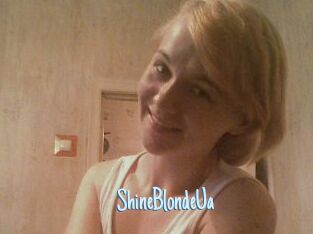 ShineBlondeUa