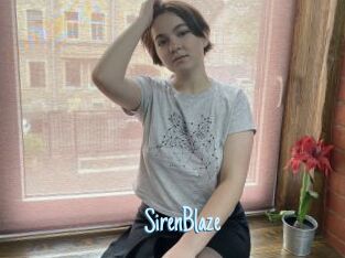 SirenBlaze Hot Naked Teens