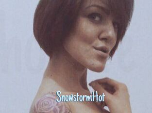 SnowstormHot