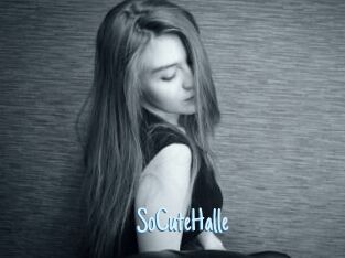 SoCuteHalle Hot Naked Teens