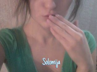 Solomija