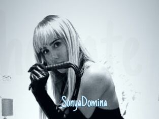 SonyaDomina