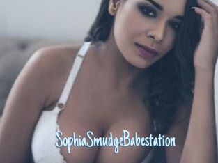 SophiaSmudgeBabestation