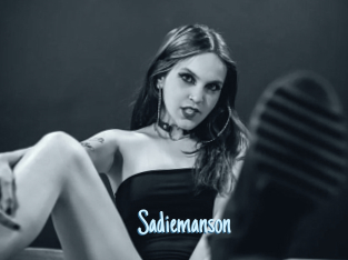 Sadiemanson