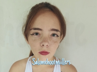 Salomehootmiillers