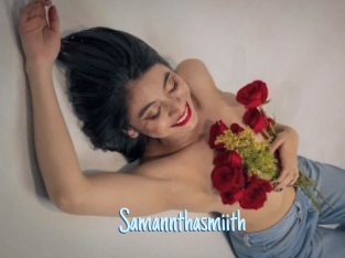 Samannthasmiith