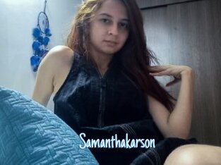 Samanthakarson