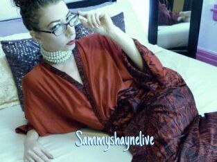 Sammyshaynelive