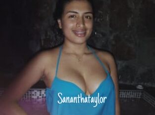 Sananthataylor