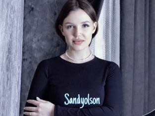 Sandyolson