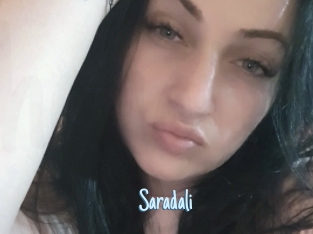 Saradali