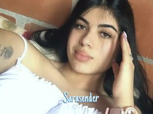 Sarasender