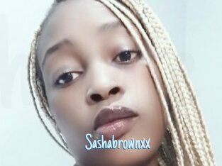 Sashabrownxx
