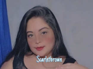 Scarletbrown