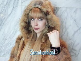 Sensationblond