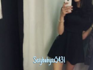 Sexybabyxx5431