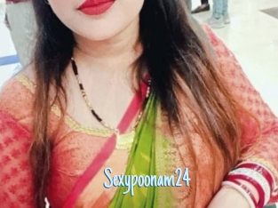 Sexypoonam24