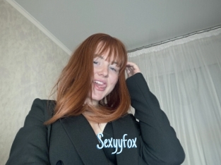 Sexyyfox