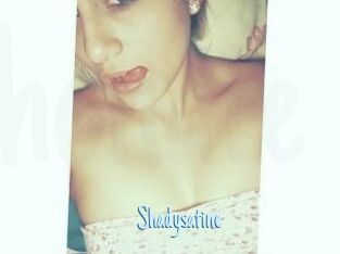 Shadysatine