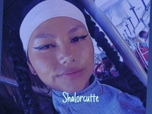 Shalorcutte