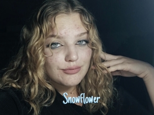 Snowflower