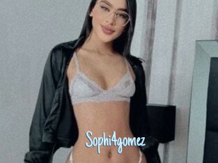 Sophi4gomez