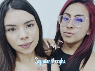 Sophiandfreyha