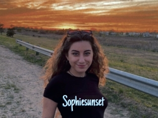 Sophiesunset