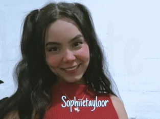 Sophiietayloor