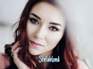 Stefablond