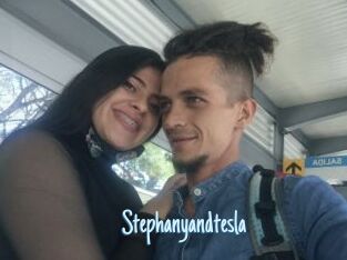 stephanyandtesla Hot Naked Teens