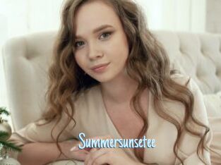 Summersunsetee