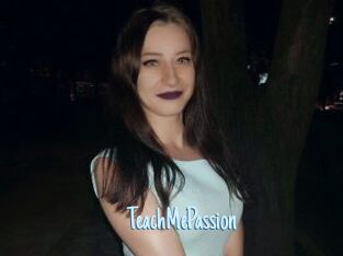 TeachMePassion