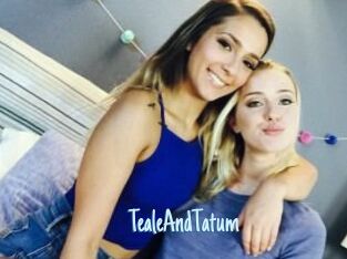 TealeAndTatum