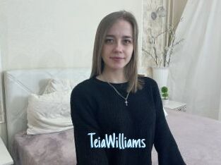 TeiaWilliams