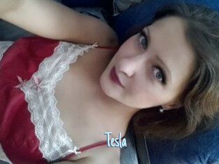 Tesla Hot Naked Teens