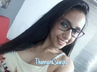ThamaraSawyer Hot Naked Teens