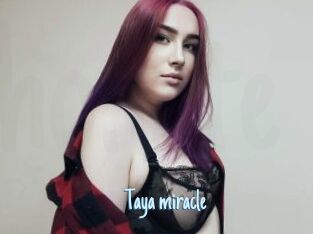 Taya_miracle