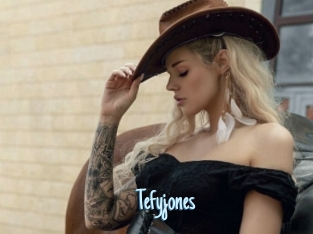 Tefyjones