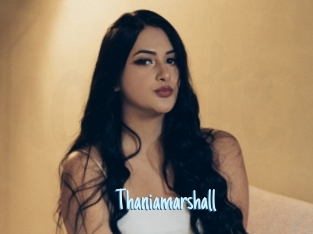 Thaniamarshall