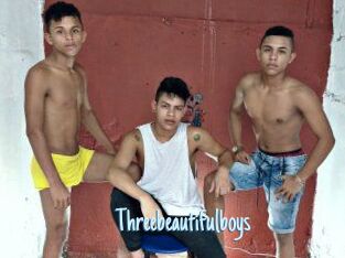 Threebeautifulboys