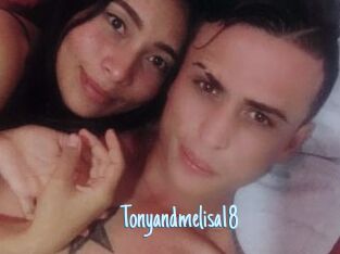 Tonyandmelisa18