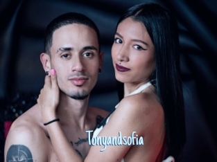 Tonyandsofia