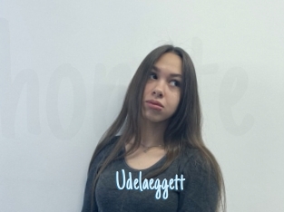 Udelaeggett