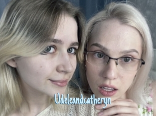 Udeleandcatheryn