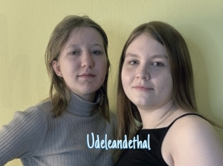 Udeleandethal