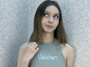 Udelefears