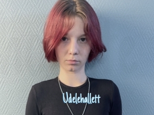 Udelehallett