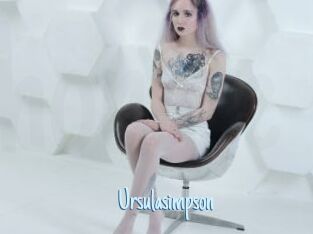 Ursulasimpson