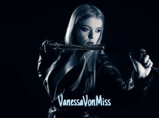 VanessaVonMiss